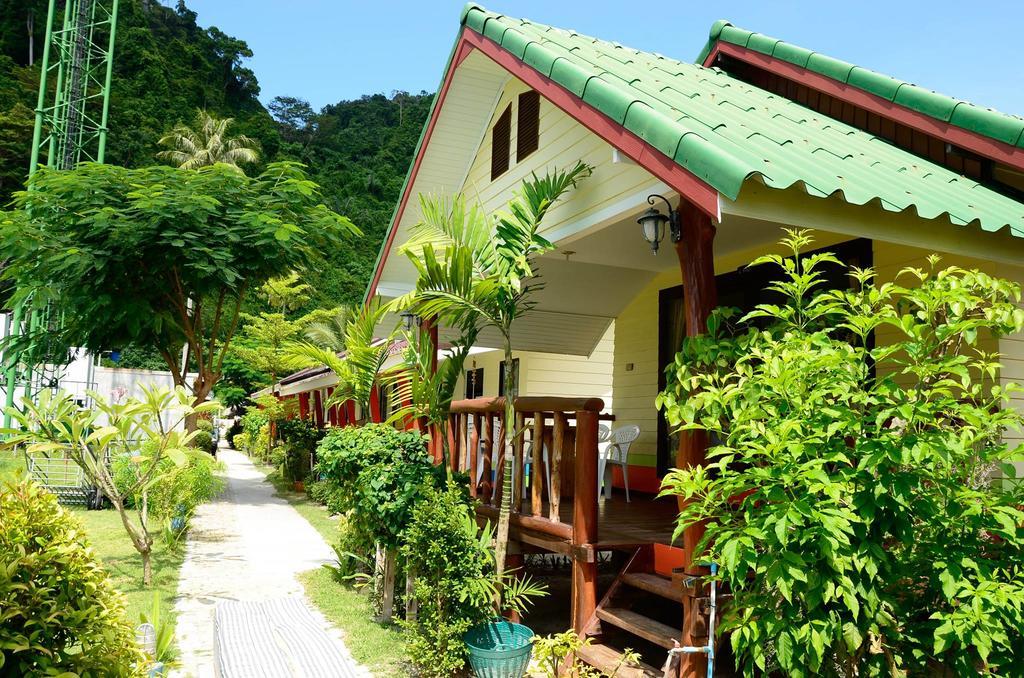 Chongkhao Resort- Phi Phi Island 외부 사진