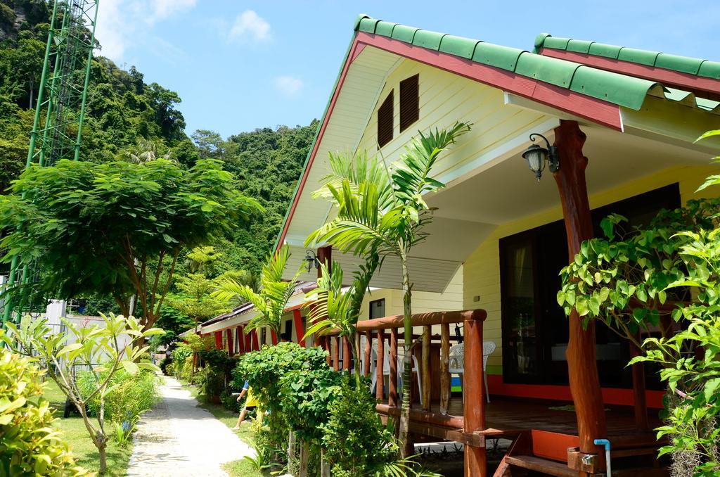 Chongkhao Resort- Phi Phi Island 외부 사진