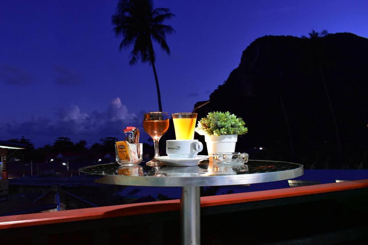 Chongkhao Resort- Phi Phi Island 외부 사진