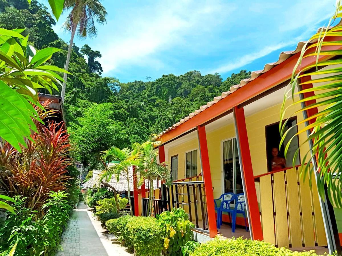 Chongkhao Resort- Phi Phi Island 외부 사진